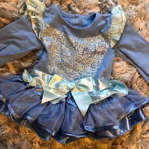 💙Disney Cinderella baby dress 💙
